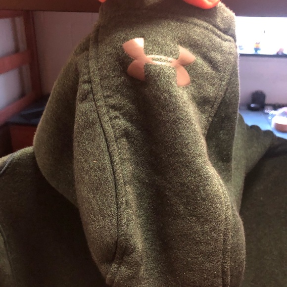 Under Armor Hoodie - Picture 2 of 4